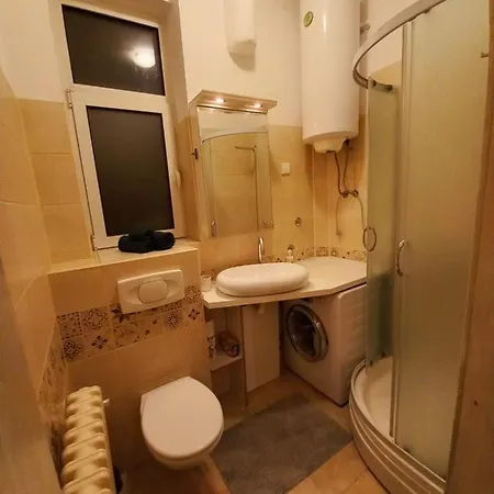 City Central Chick Studio Apartment Belgrade