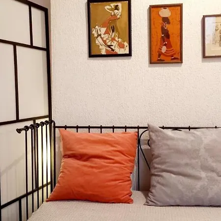 Apartment City Central Chick Studio *