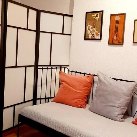 Apartment City Central Chick Studio