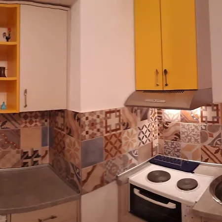 City Central Chick Studio Apartment Belgrade